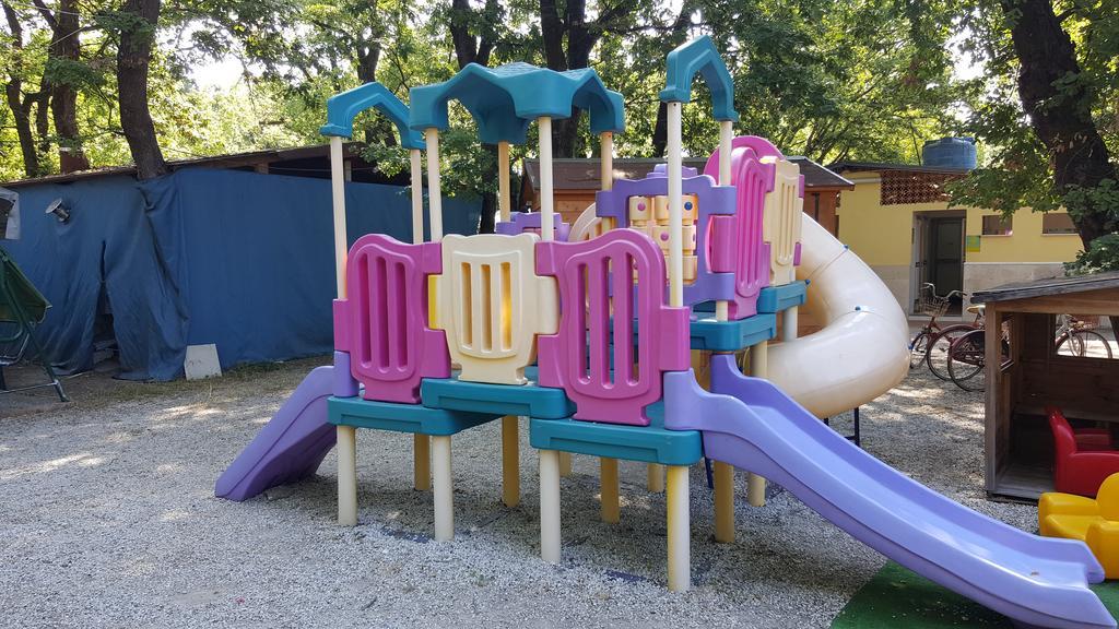 Camping Luni Marina di Massa Extérieur photo