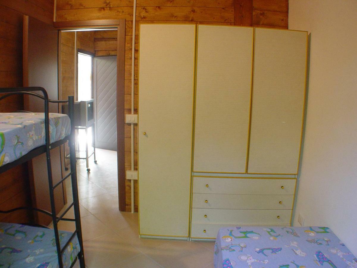 Camping Luni Marina di Massa Extérieur photo